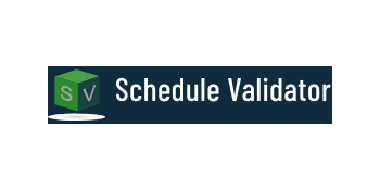 Schedule Validator