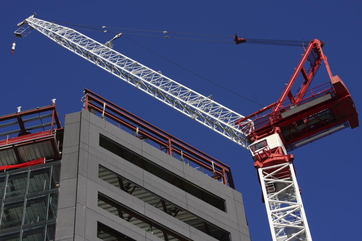 CDP provides project management solutions for the construction industry.