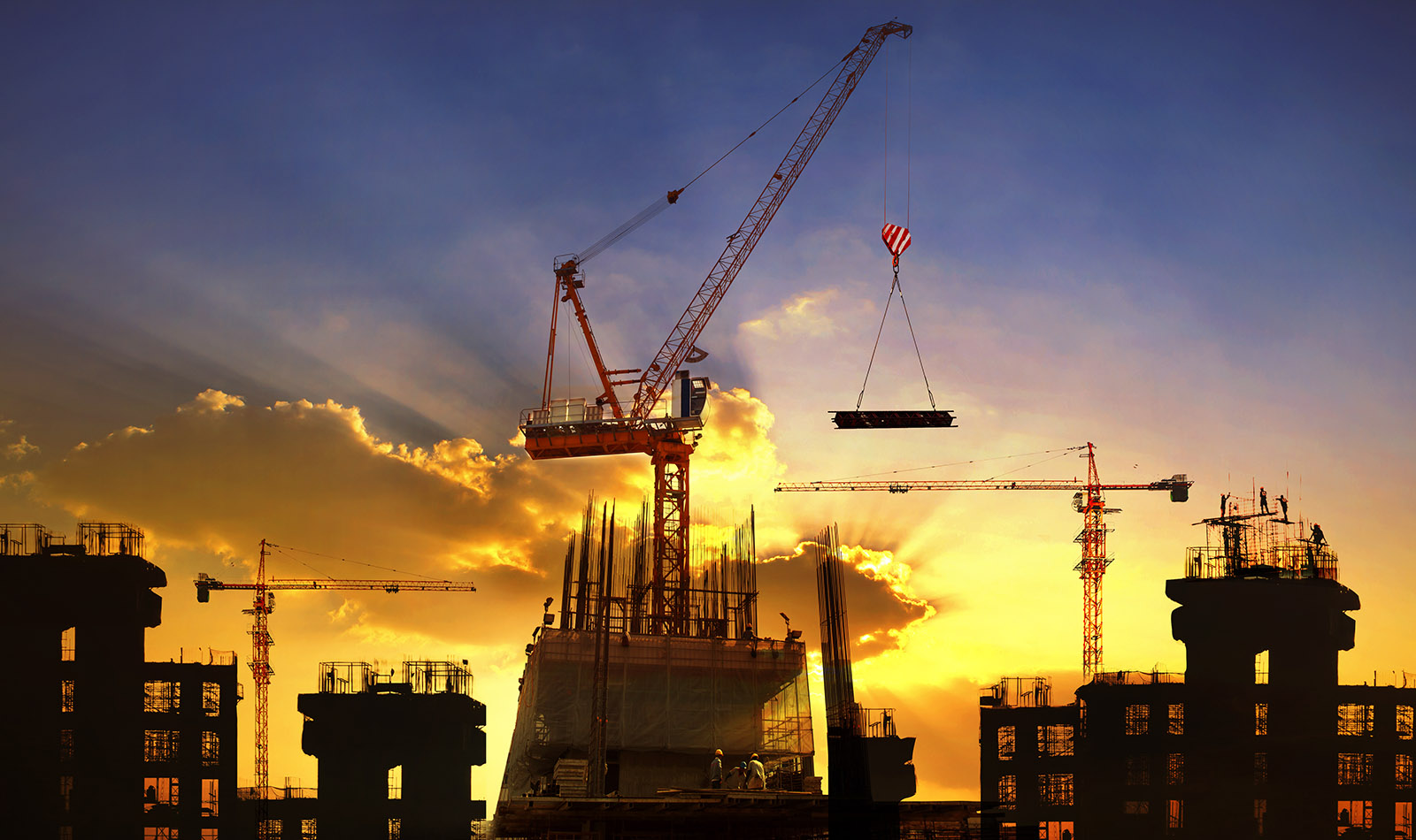 What Will the 2024 Construction Economy Look Like?