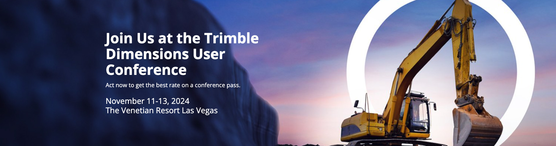 Trimble Dimensions 2024