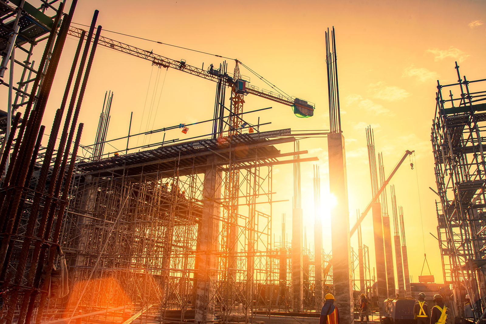 Construction Stories Making Headlines
