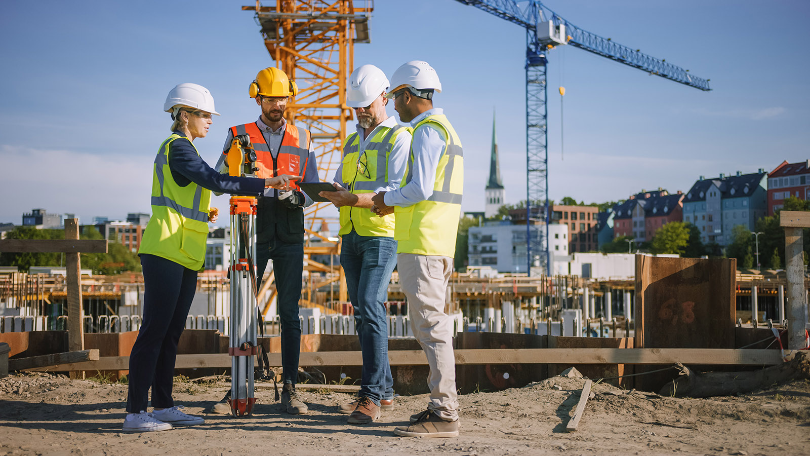 Understanding Change Management in Construction: Definition, Causes, and Key Drivers